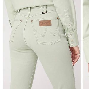 Wrangler Icons Slim Jean